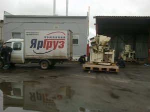 Транспортная компания в Ярославле
