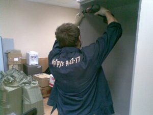 сборка мебели в Ярославле