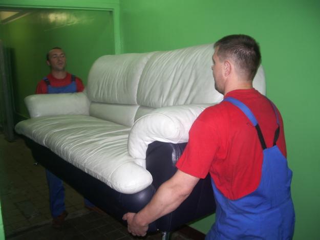 мебель поднять на этаж