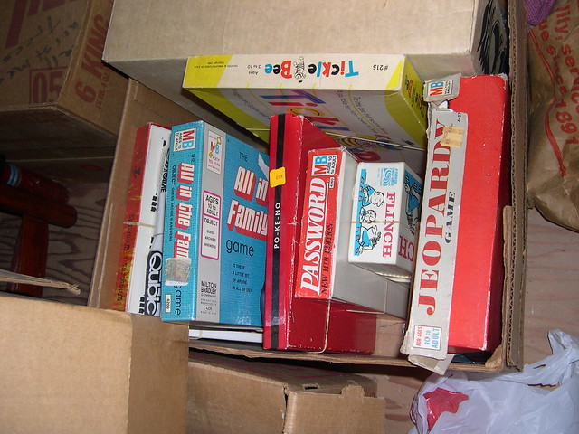 перевозка настольных игр