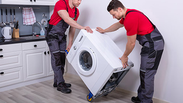 перевозка стиральной машины