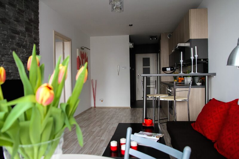 переезд в квартиру