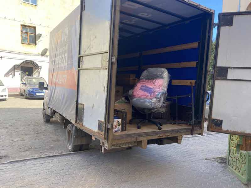 квартирный переезд в Ярославле