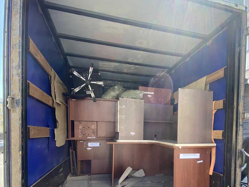 офисный переезд Ярославль