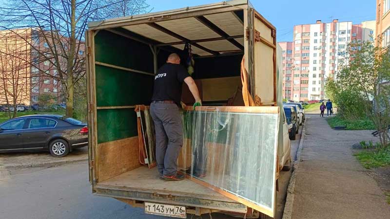 квартирный переезд Ярославль