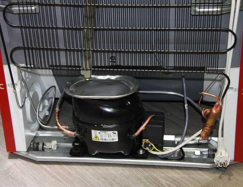 перевозка холодильника