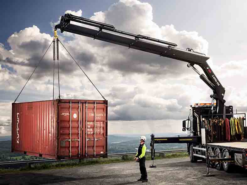 такелажные работы в Ярославле