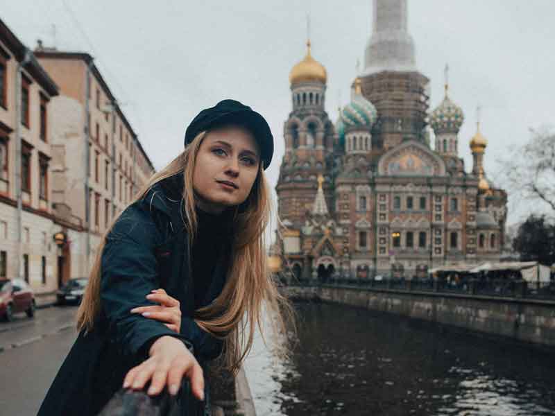 переезд в Санкт-Петербург