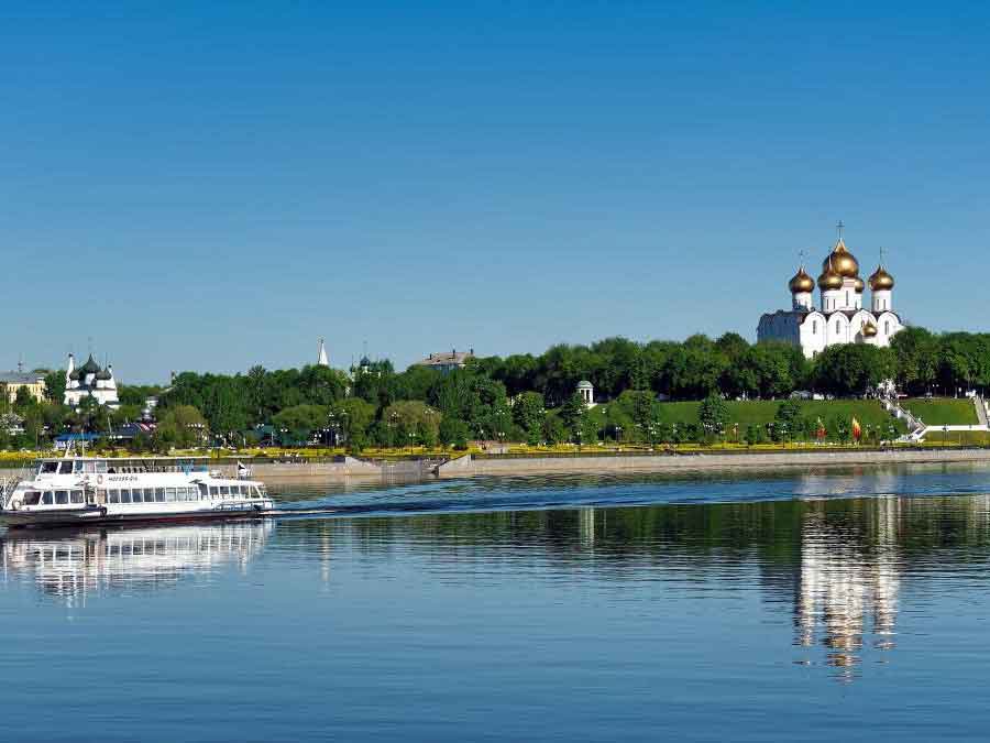 переезд в Ярославль