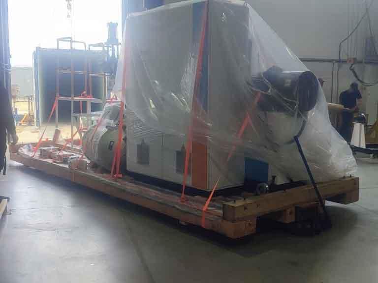 такелажные работы в ярославле